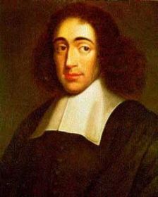 Baruch Benedetto Spinoza