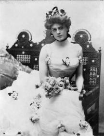Ethel Barrymore( Ethel Mae Blythe )
