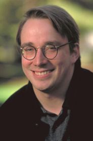 Linus Benedict Torvalds