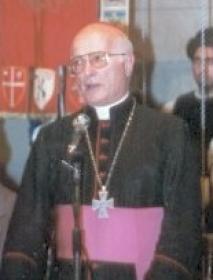Monsignor Gaetano Bonicelli