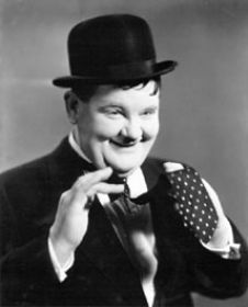 Oliver Hardy