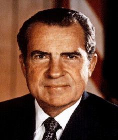 Richard M. Nixon