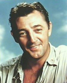 Robert Mitchum