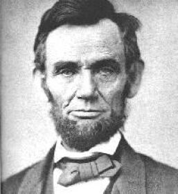 Abraham Lincoln