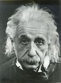 Albert Einstein