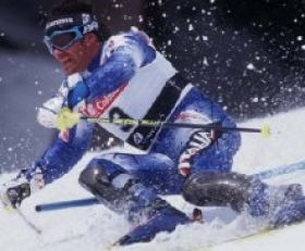 Alberto Tomba
