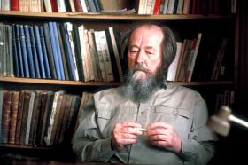 Aleksandr Solzhenitsyn