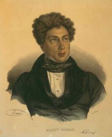 Alexandre Dumas (padre)