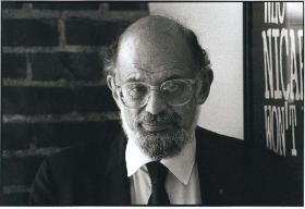 Allen Ginsberg