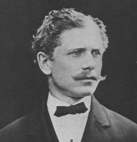 Ambrose Gwinnett Bierce