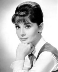 Audrey Hepburn