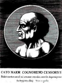 Catone il Censore
