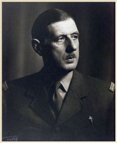 Charles De Gaulle