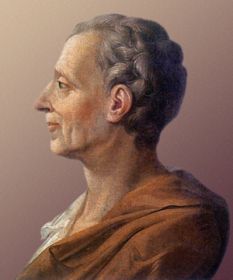 Charles Louis de Montesquieu