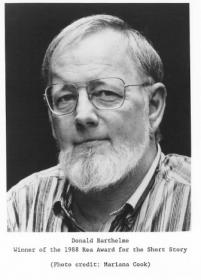 Donald Barthelme