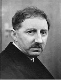 Edward Morgan Forster