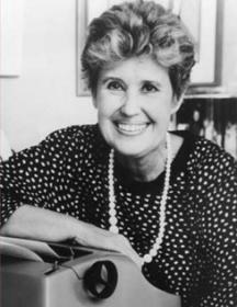 Erma Fiste Bombeck