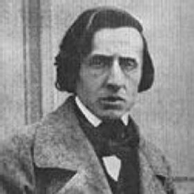 Fryderyk Franciszek Chopin