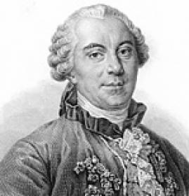 Georges Louis Leclerc, conte di Buffon