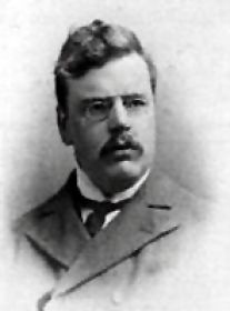 Gilbert Keith Chesterton