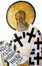 Gregorio Nazianzeno