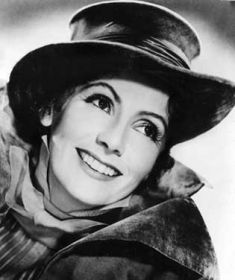 Greta Garbo
