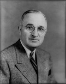Harry S. Truman