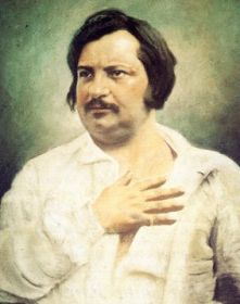 Honor De Balzac