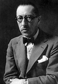 Igor Stravinski
