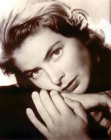 Ingrid Bergman
