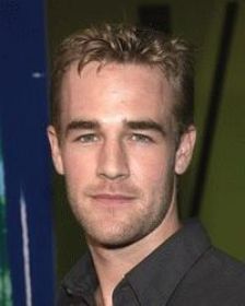James Van Der Beek