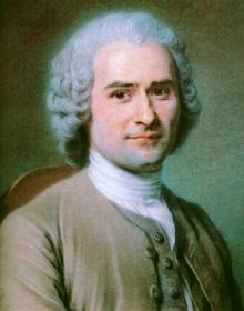 Jean Jacques Rousseau