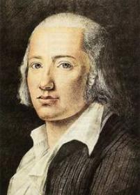Johann Christian Friedrich Hlderlin