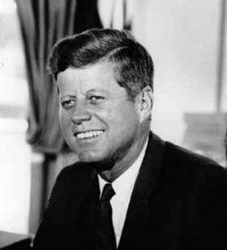 John Fitzgerald Kennedy