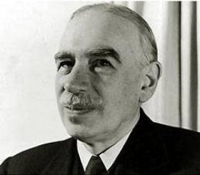 John Maynard Keynes