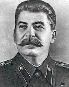 Josif Stalin