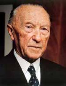 Konrad Adenauer
