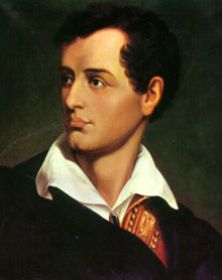 Lord George Gordon Byron