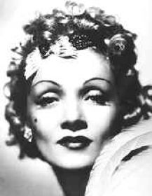 Marlene Dietrich