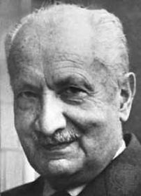 Martin Heidegger
