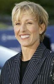 Martina Navratilova