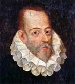 Miguel de Cervantes