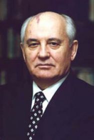 Mikhail Gorbaciov