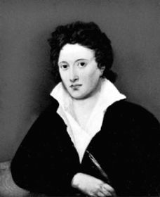 Percy Bysshe Shelley