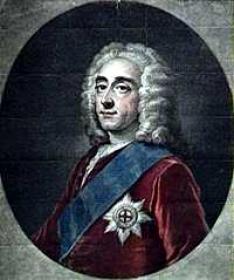 Philip Dormer lord Chesterfield