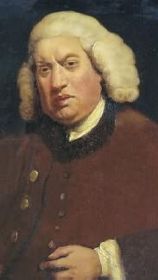 Samuel Johnson