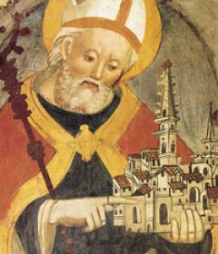 San Benedetto da Norcia