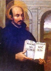 San Francesco Saverio