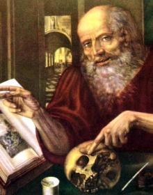 San Girolamo