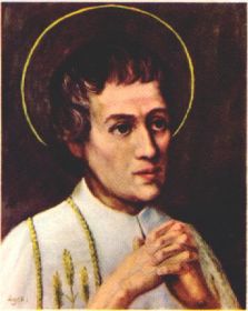 San Luigi Maria Grignon De Montfort